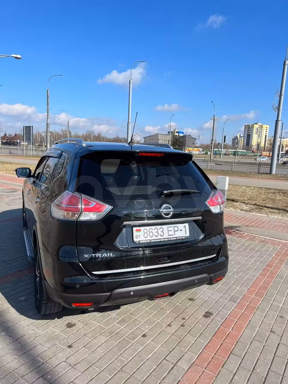 Nissan X-Trail фото 6