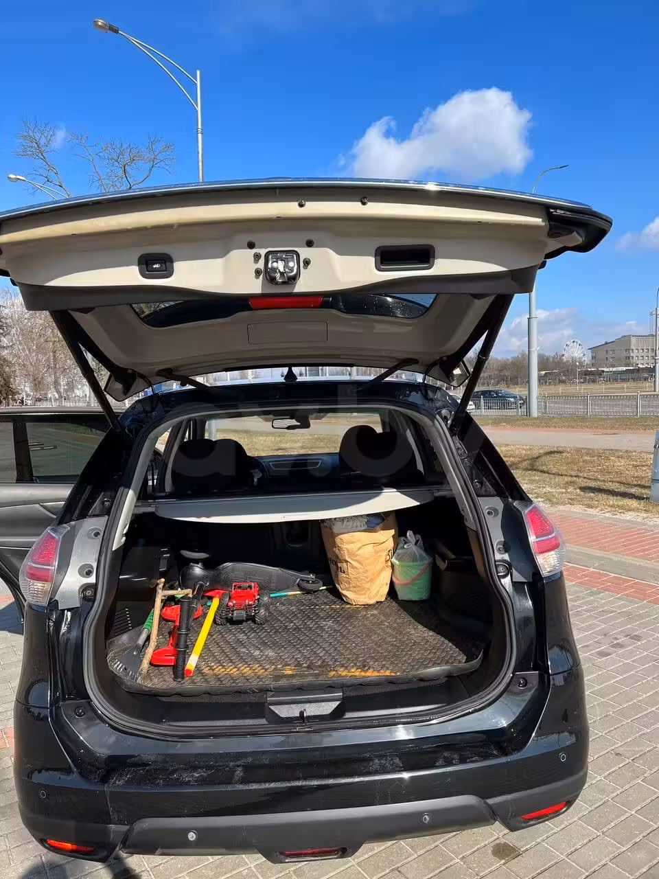 Nissan X-Trail фото 16