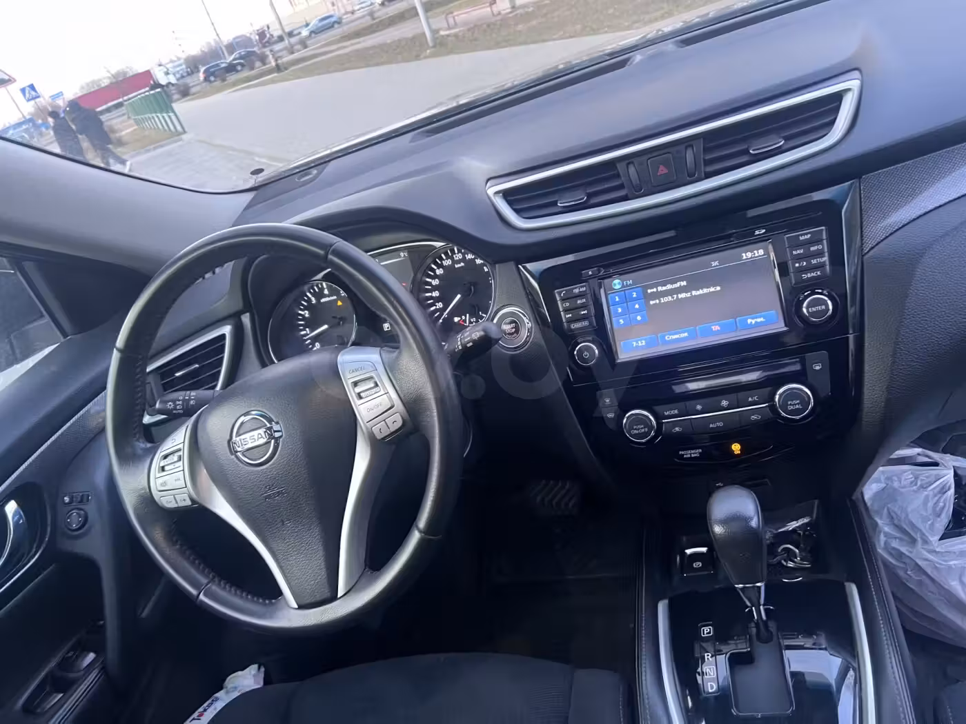 Nissan X-Trail фото 18