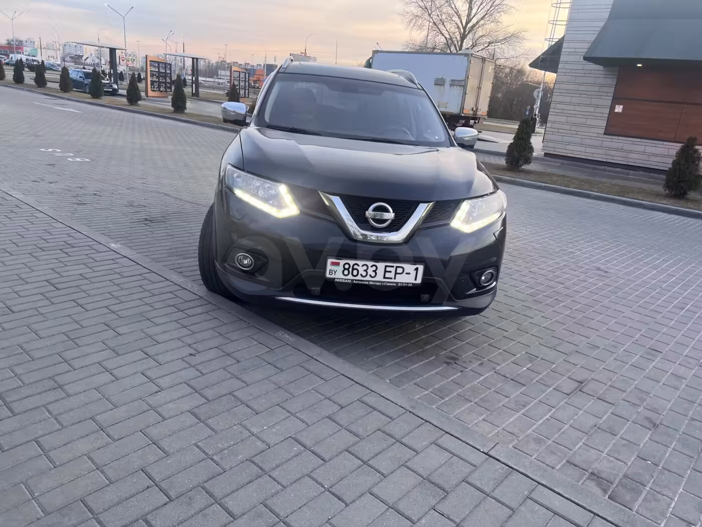 Nissan X-Trail фото 2