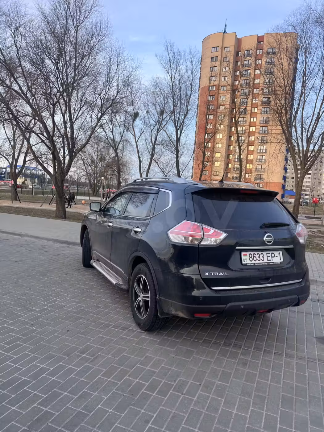 Nissan X-Trail фото 19
