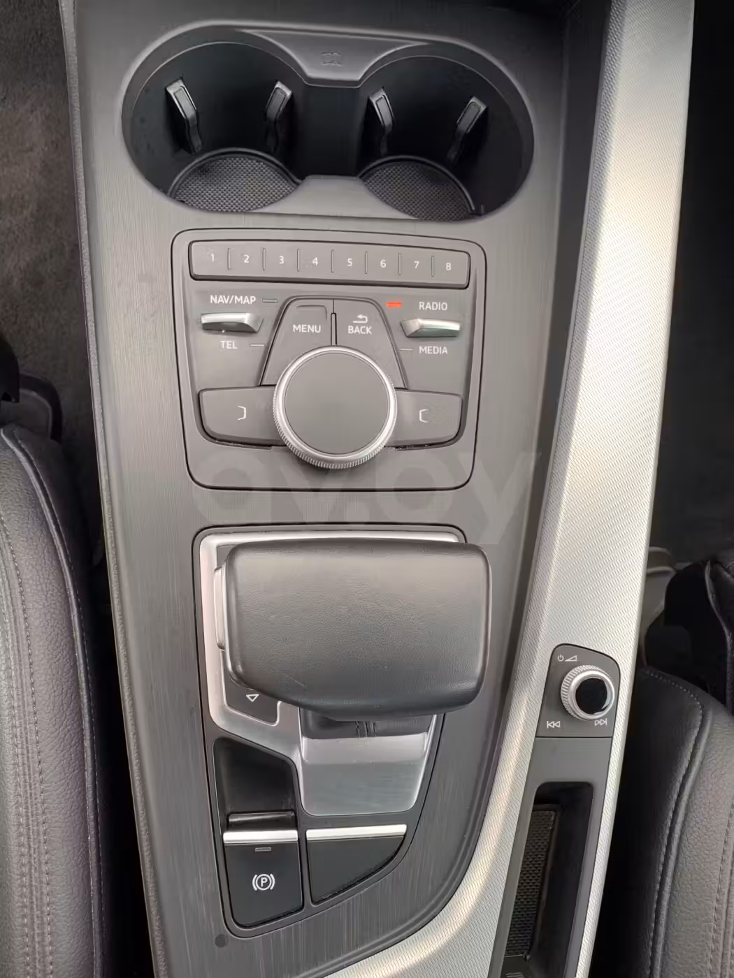 Audi A5 фото 8