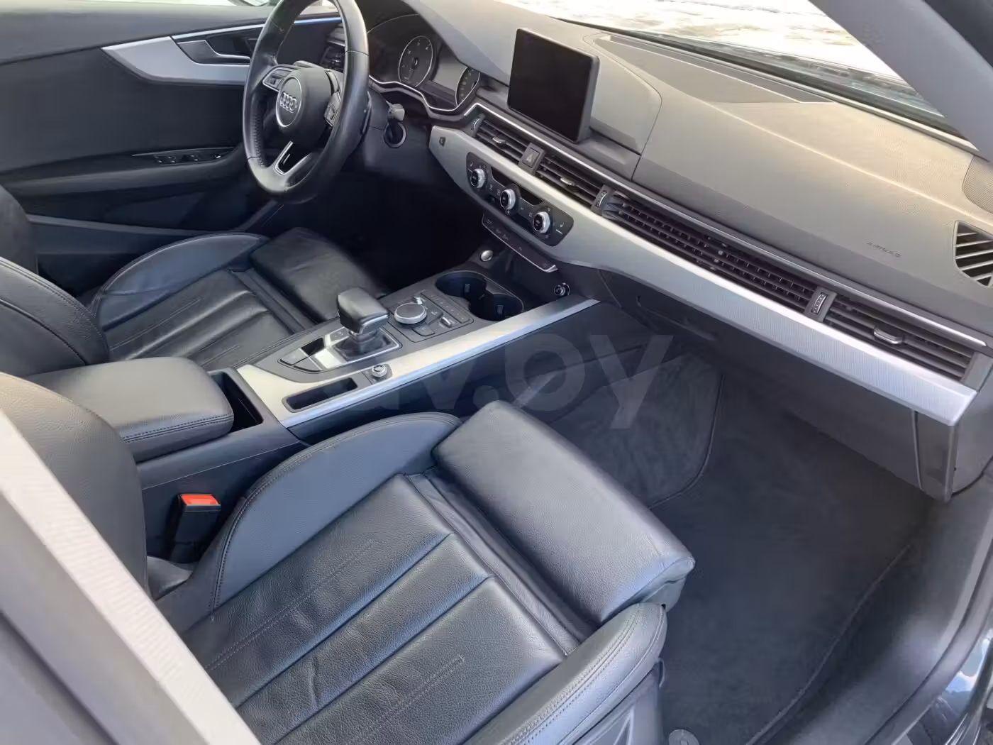 Audi A5 фото 6