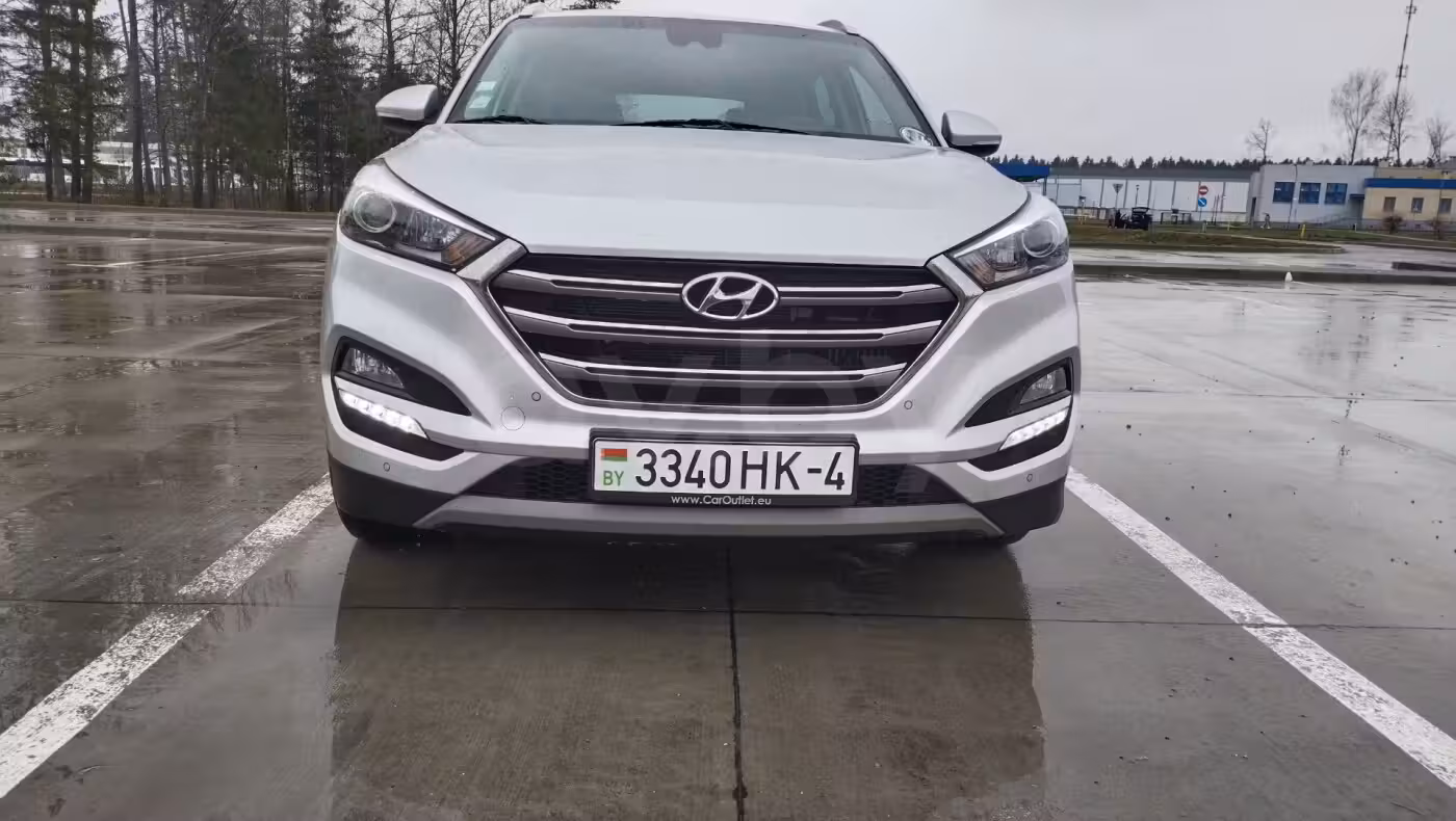 Hyundai Tucson фото 2