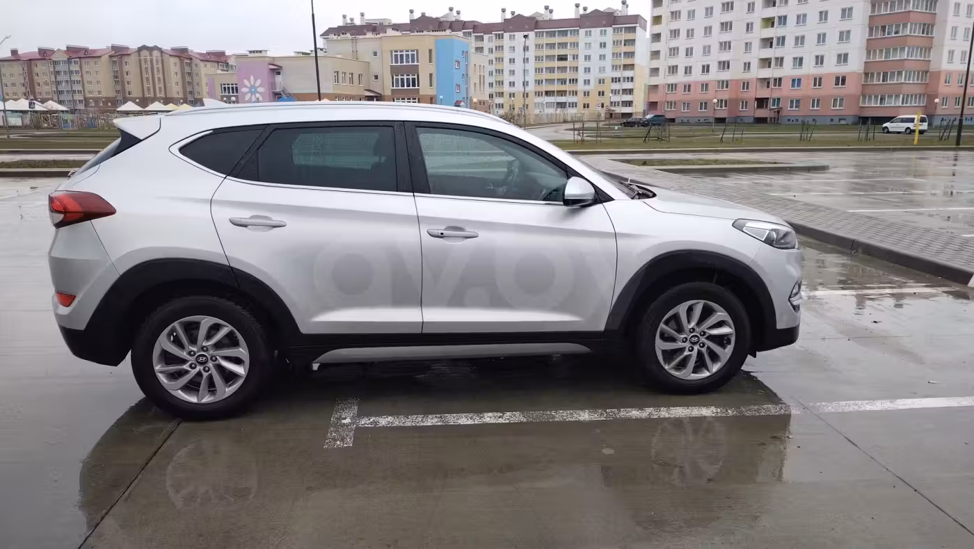 Hyundai Tucson фото 3