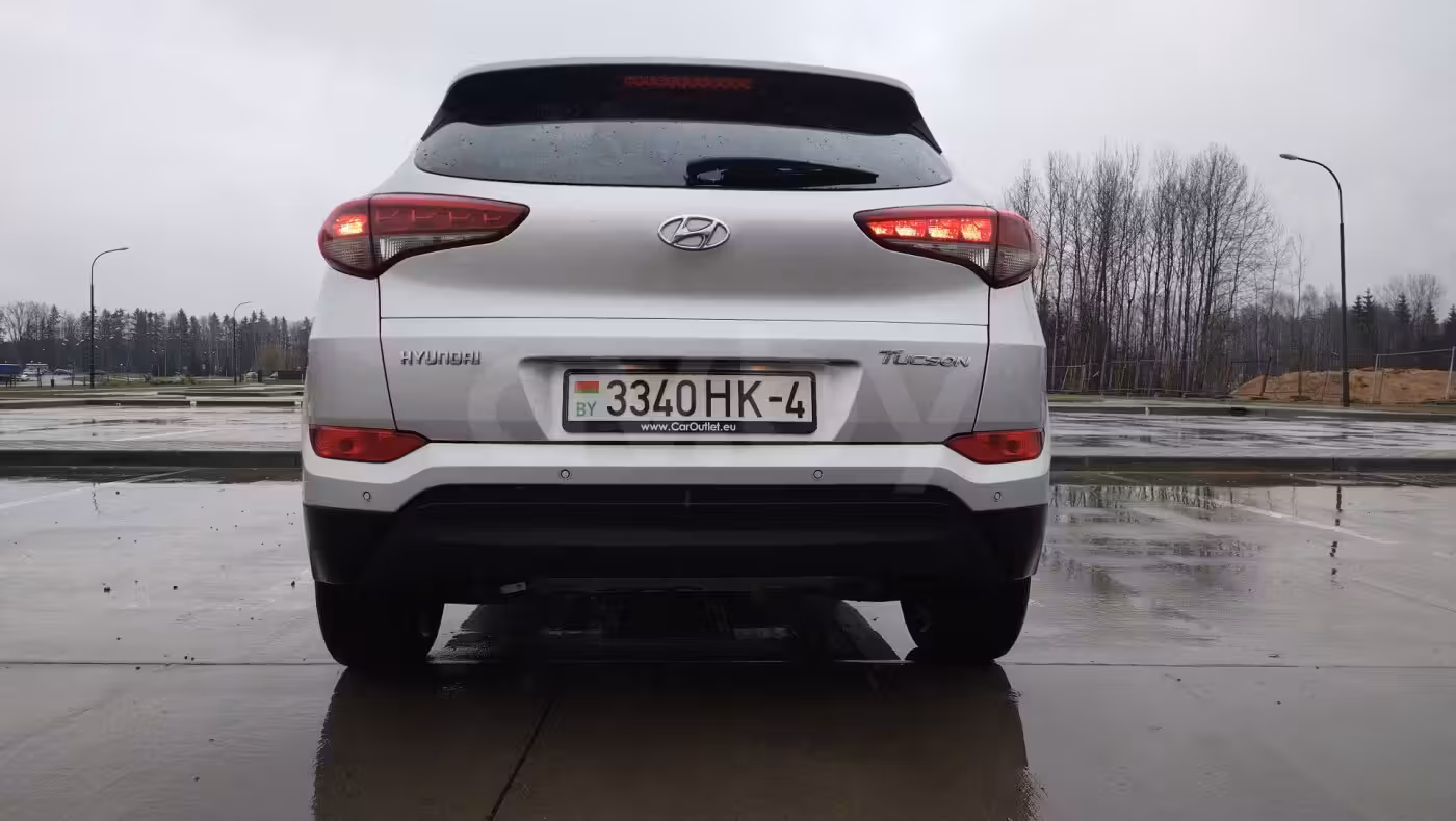 Hyundai Tucson фото 4