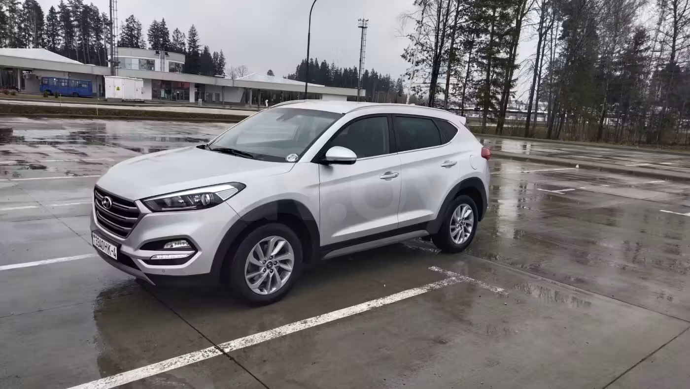 Hyundai Tucson фото 6