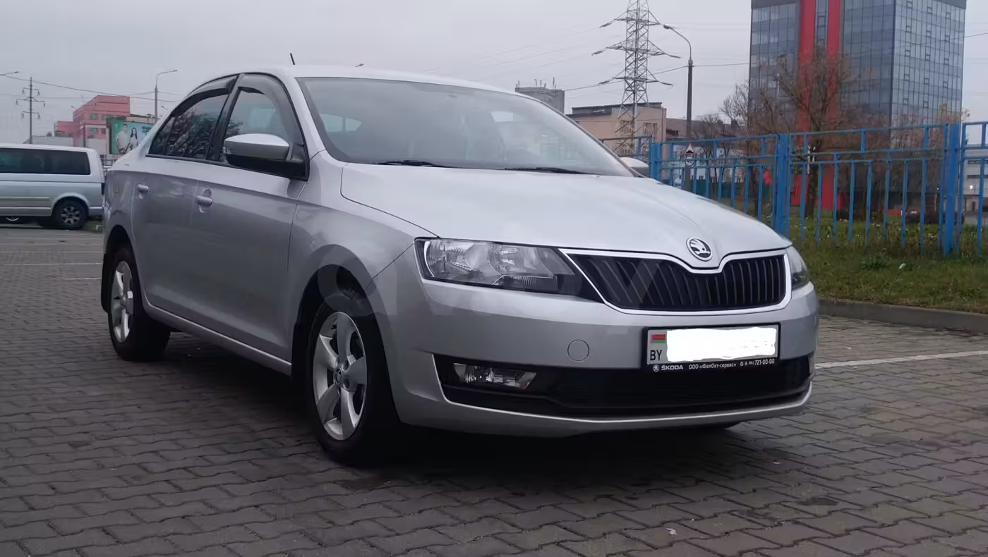 Skoda Rapid