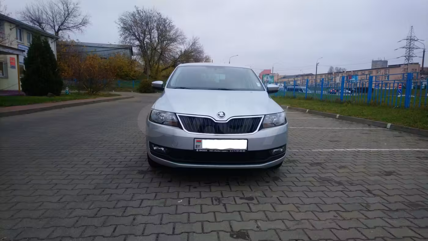 Skoda Rapid фото 6