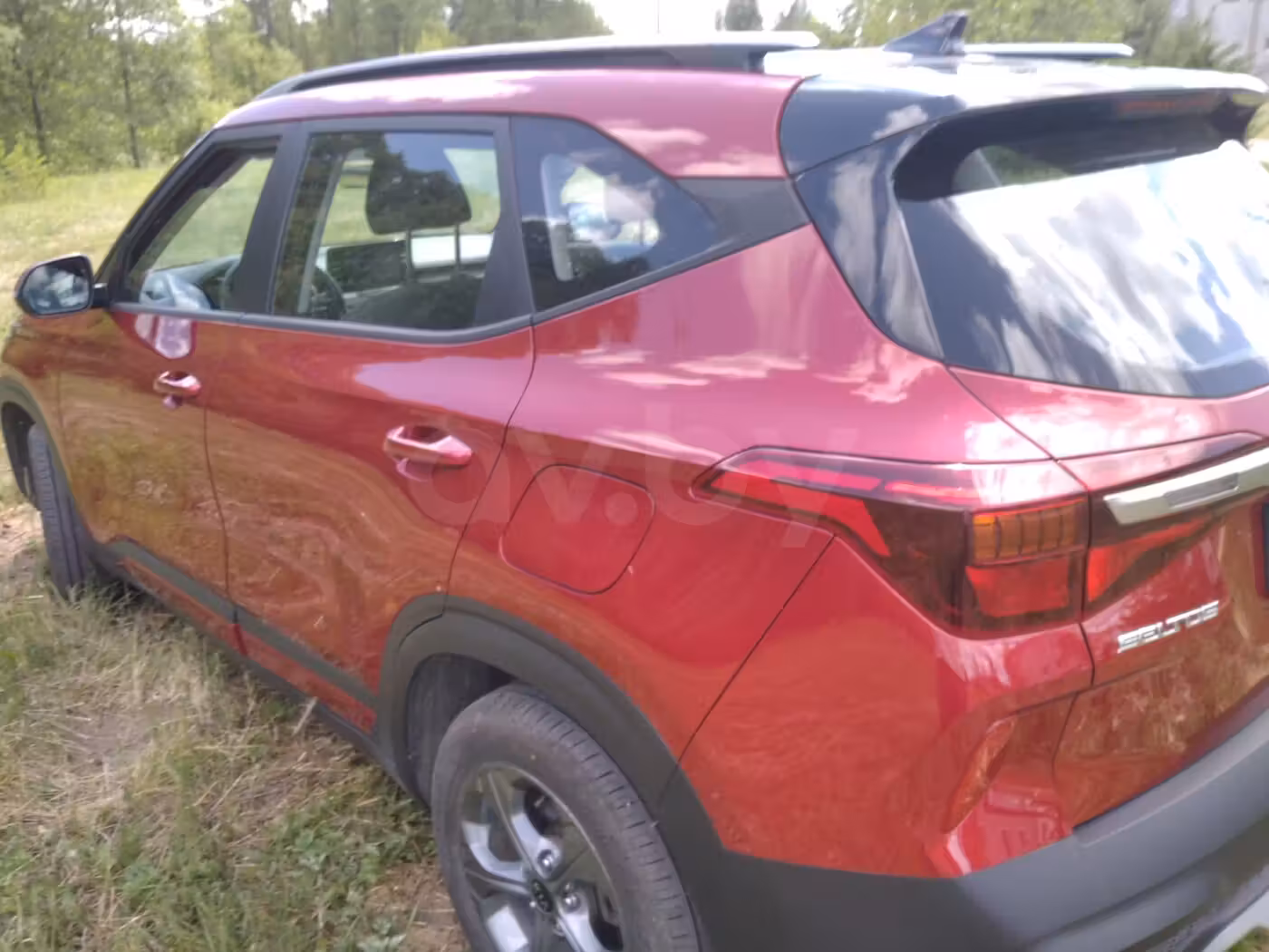 Kia Seltos фото 12