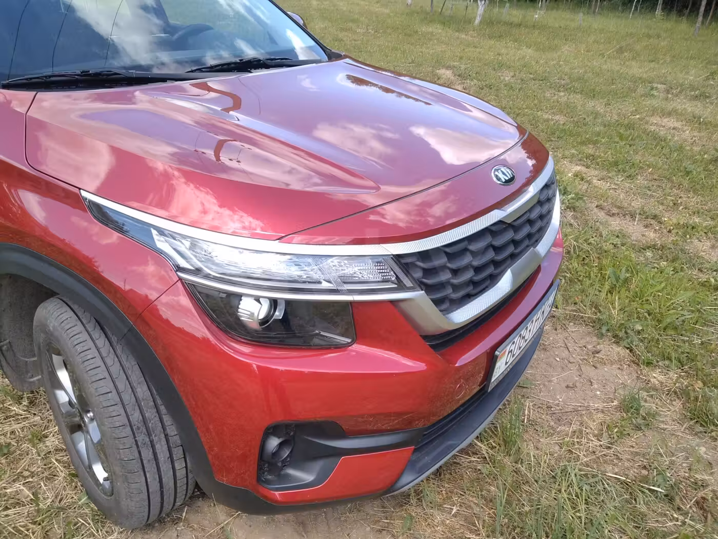 Kia Seltos