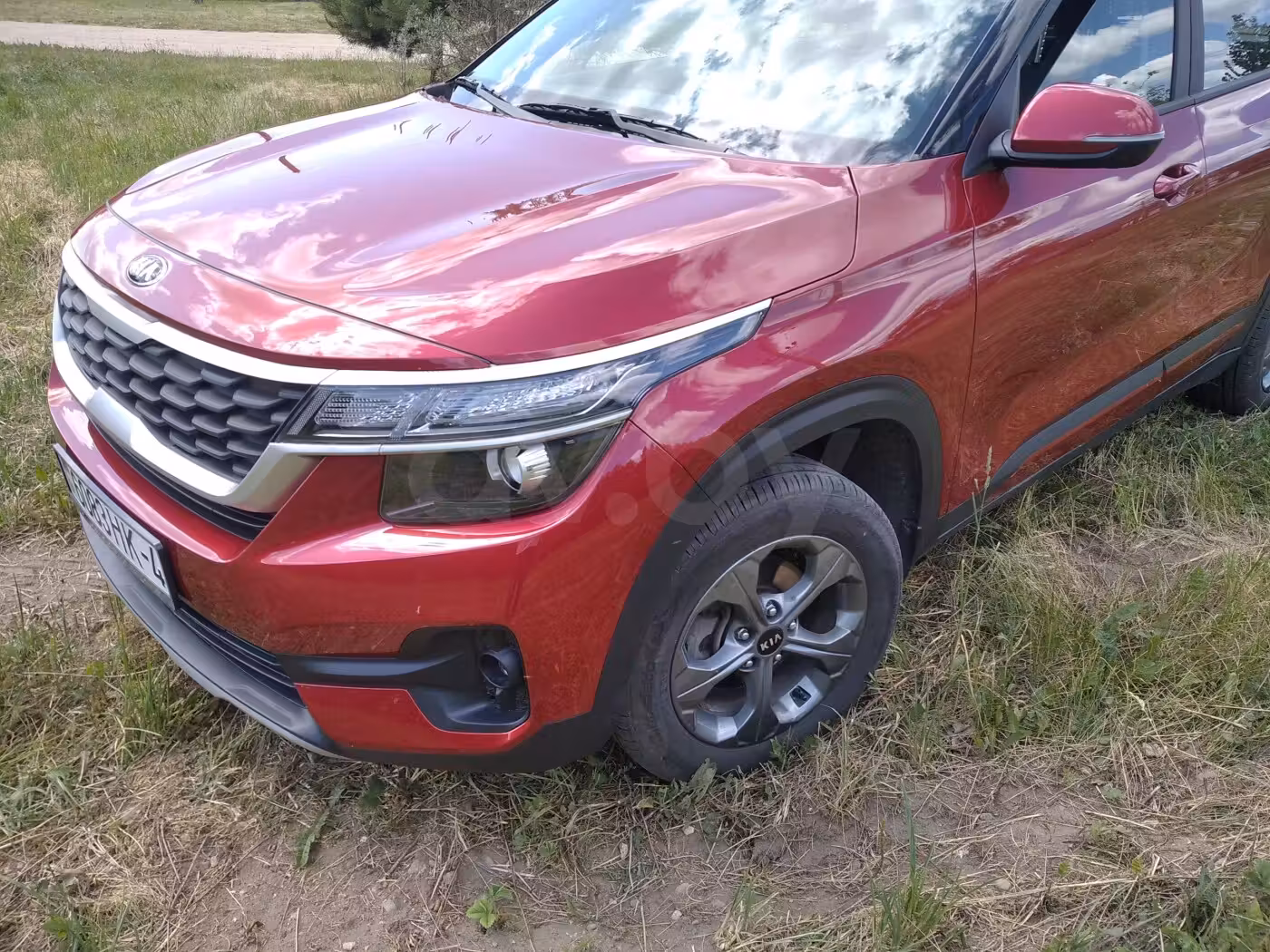 Kia Seltos фото 15