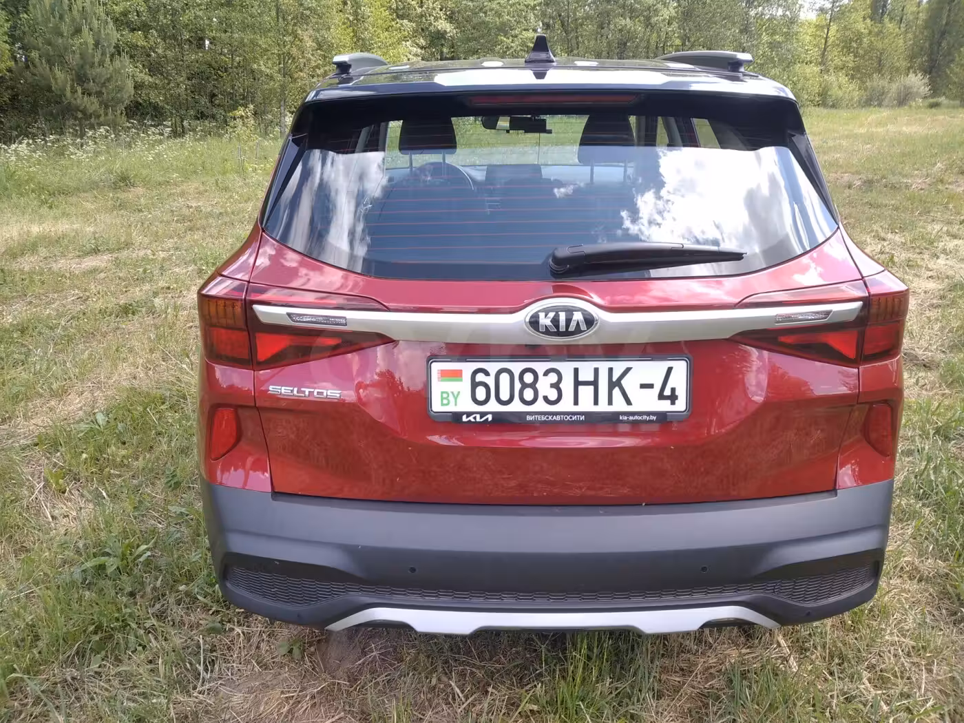 Kia Seltos фото 11