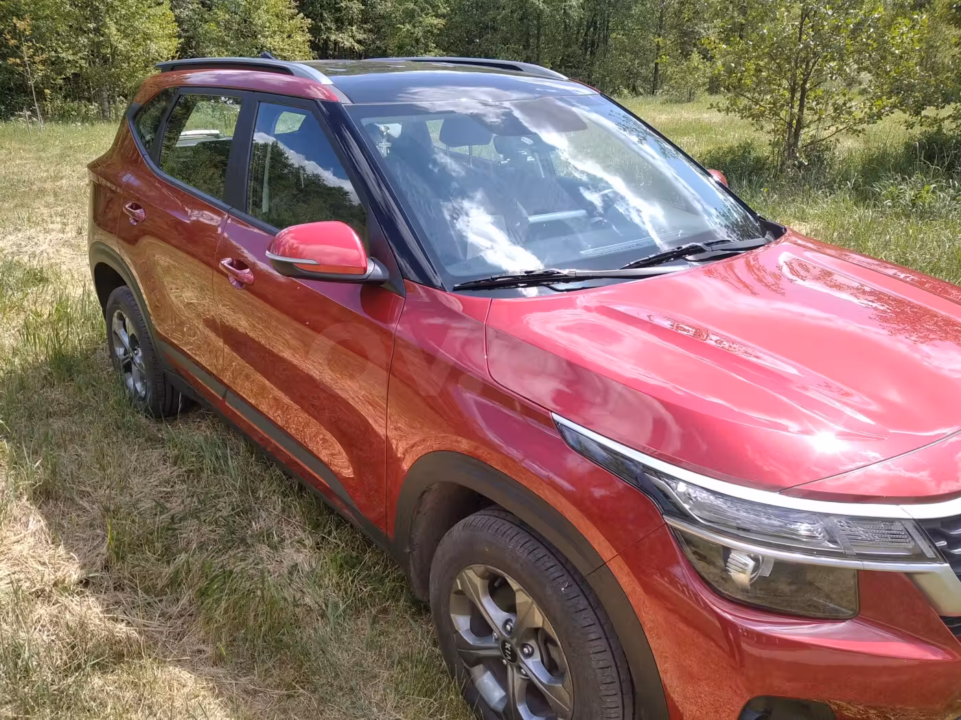 Kia Seltos фото 2
