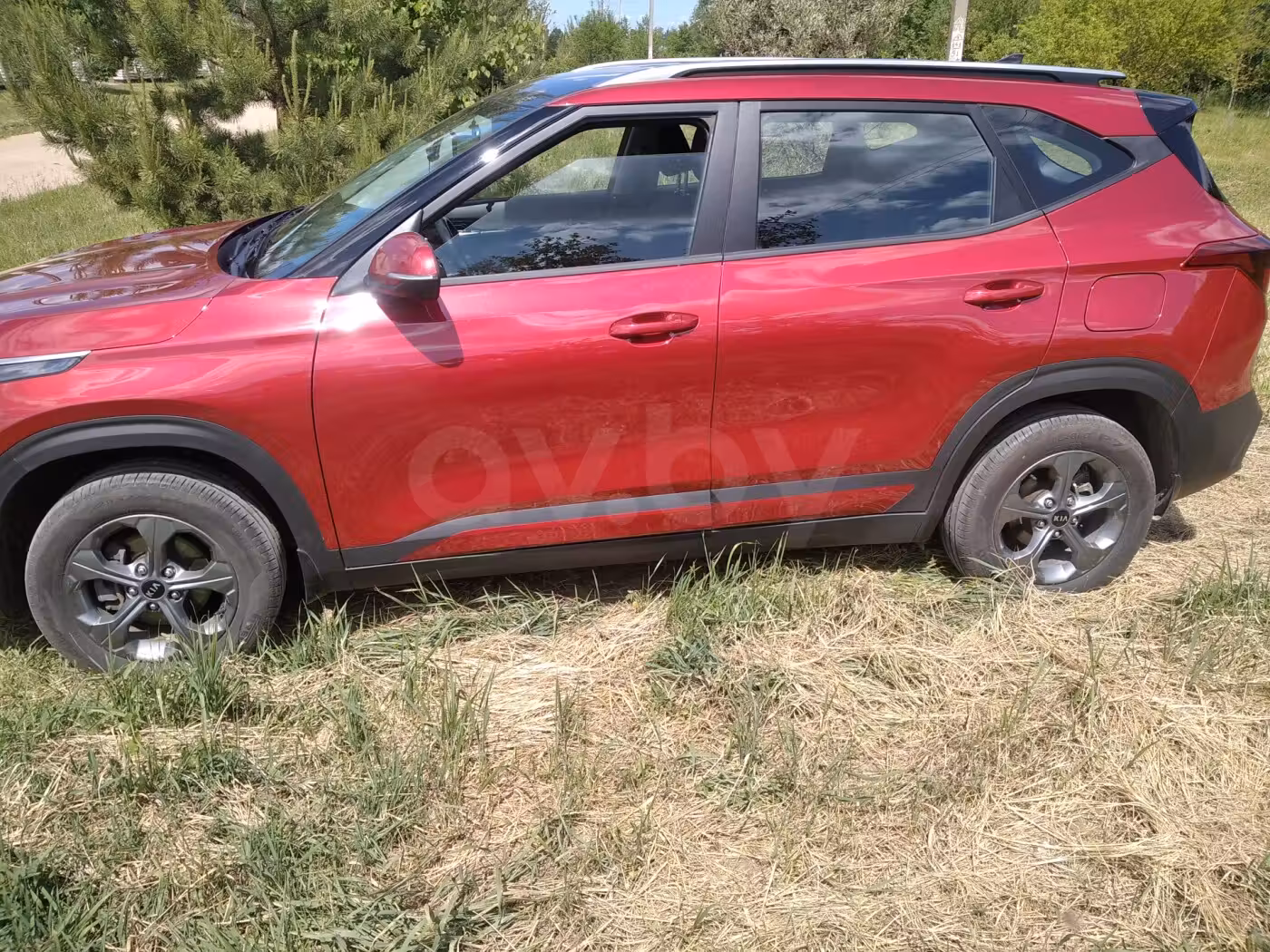 Kia Seltos фото 9