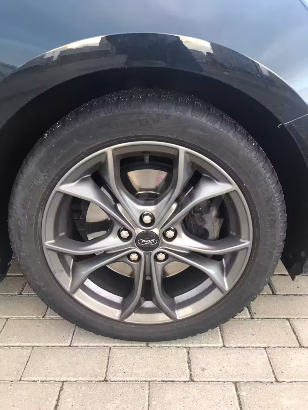 Ford Focus фото 4