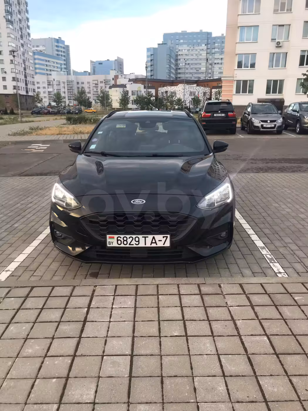 Ford Focus фото 6