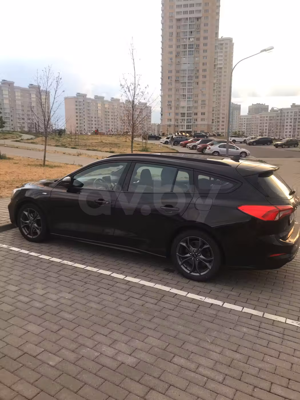 Ford Focus фото 7