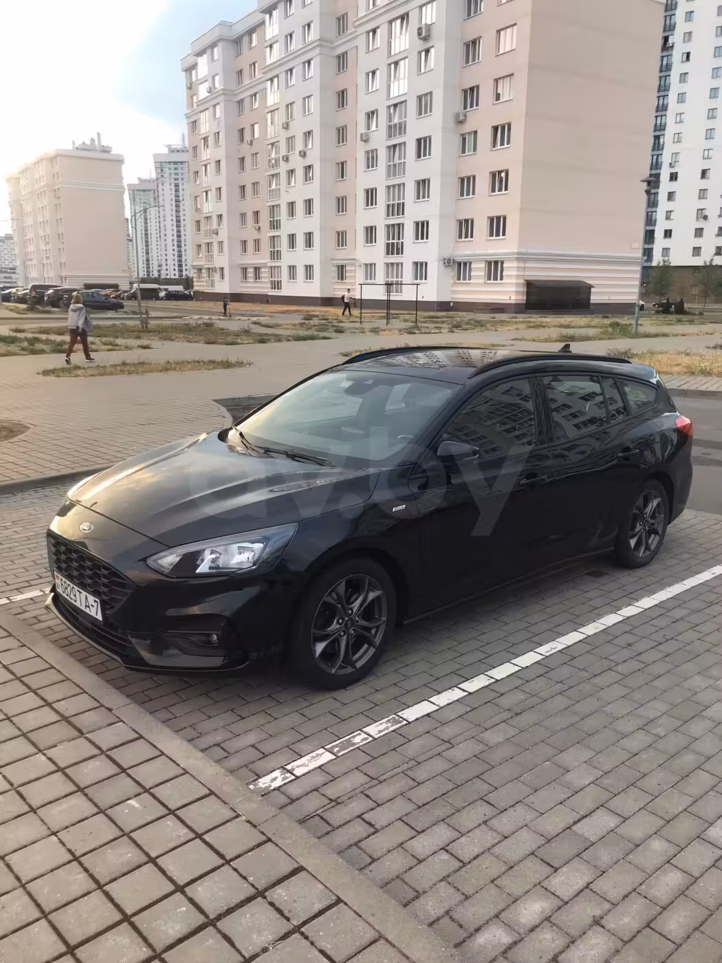 Ford Focus фото 8