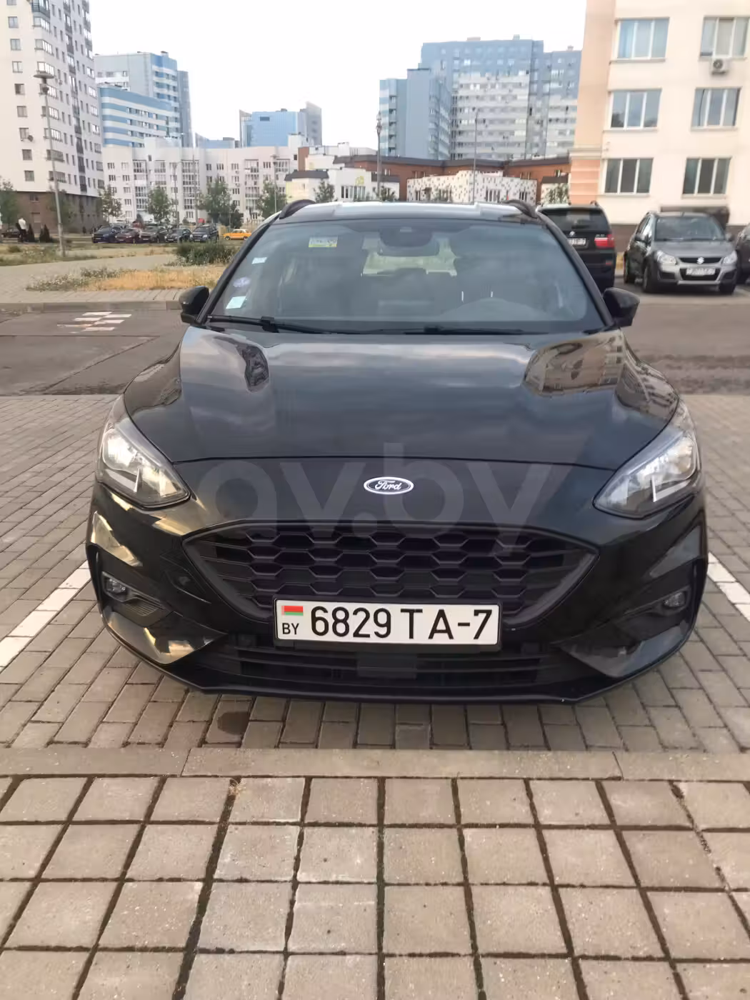 Ford Focus фото 9