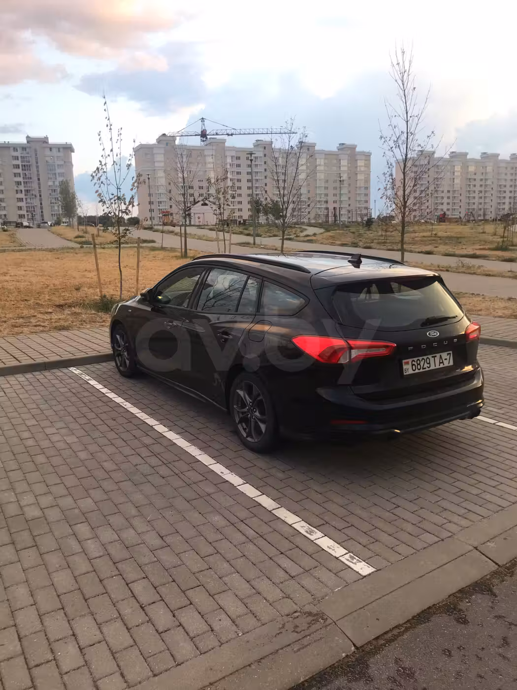 Ford Focus фото 10