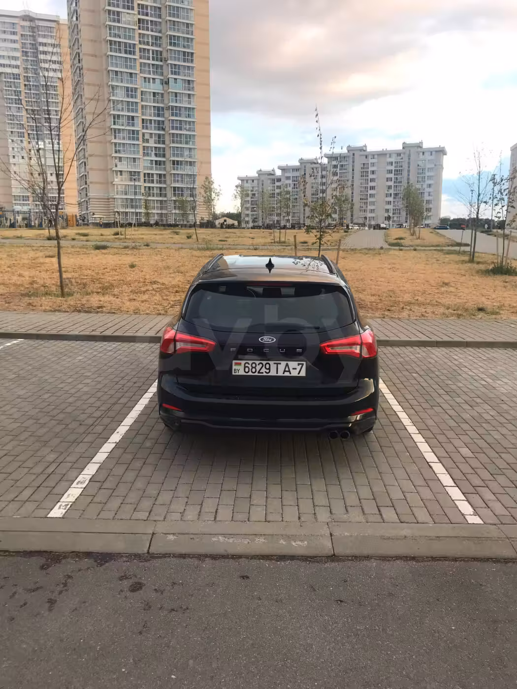 Ford Focus фото 11