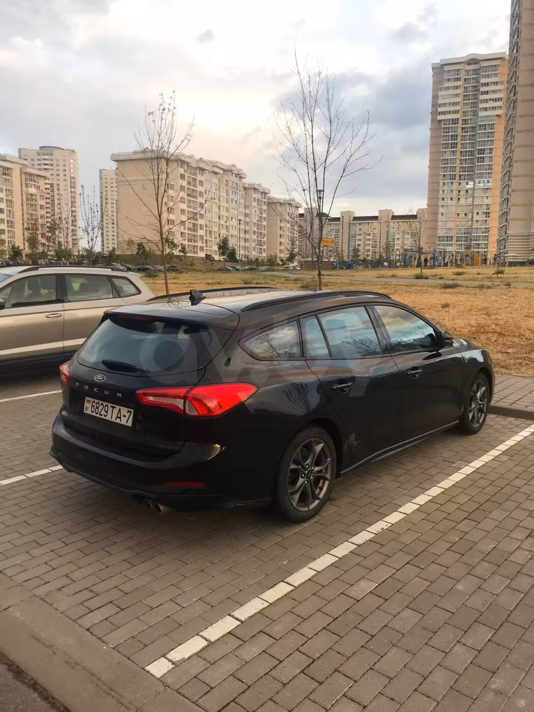 Ford Focus фото 12
