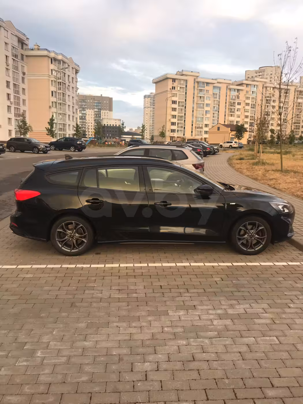 Ford Focus фото 13