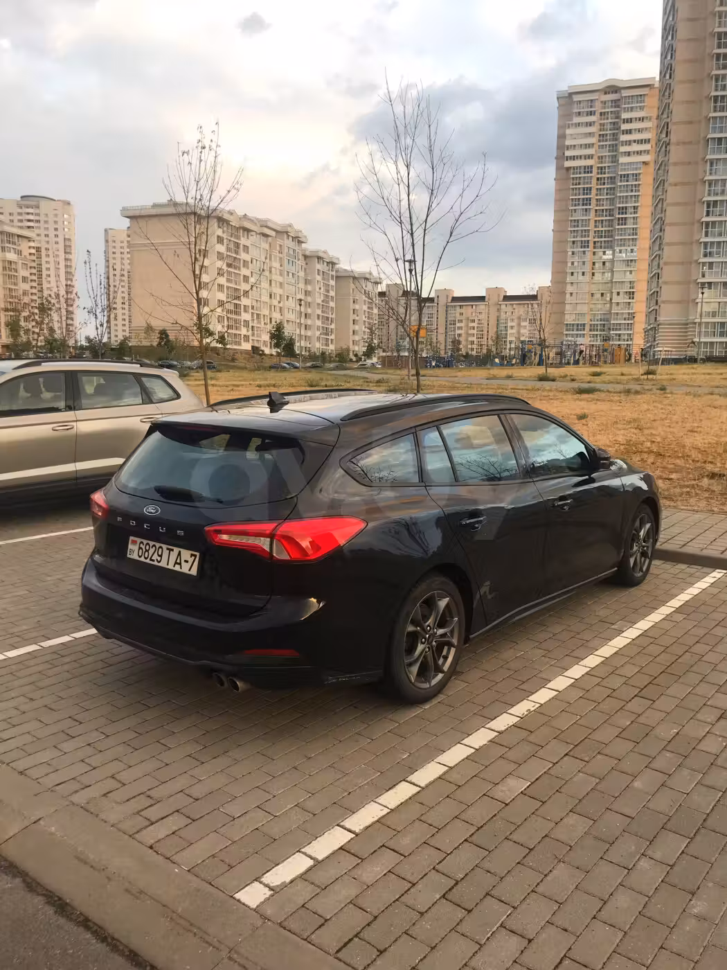 Ford Focus фото 14