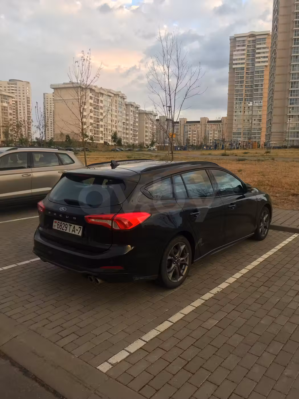 Ford Focus фото 15