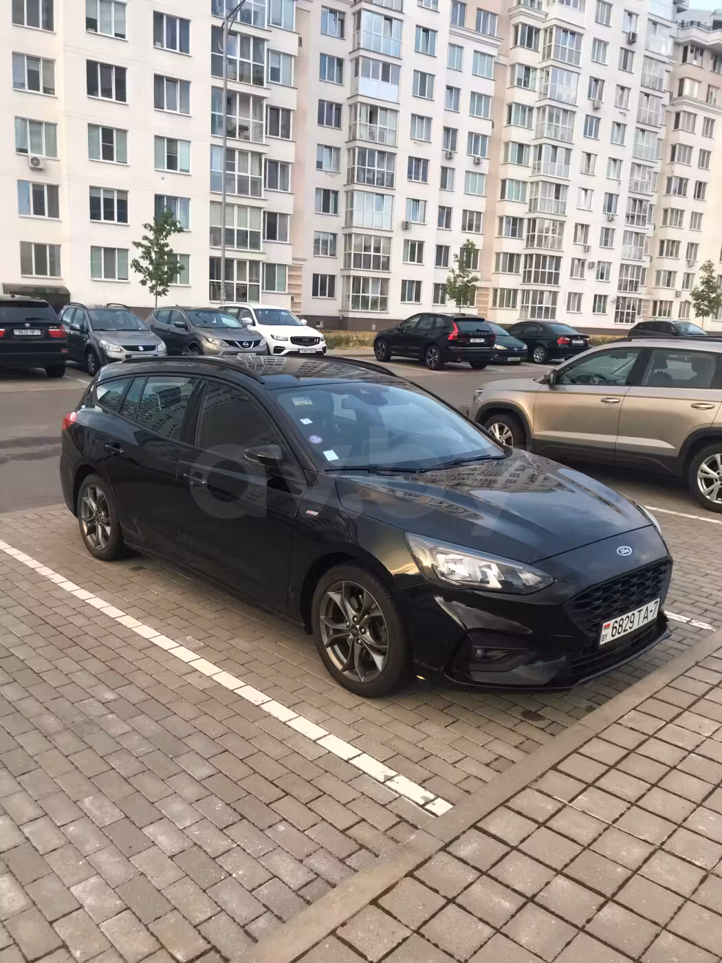 Ford Focus фото 16