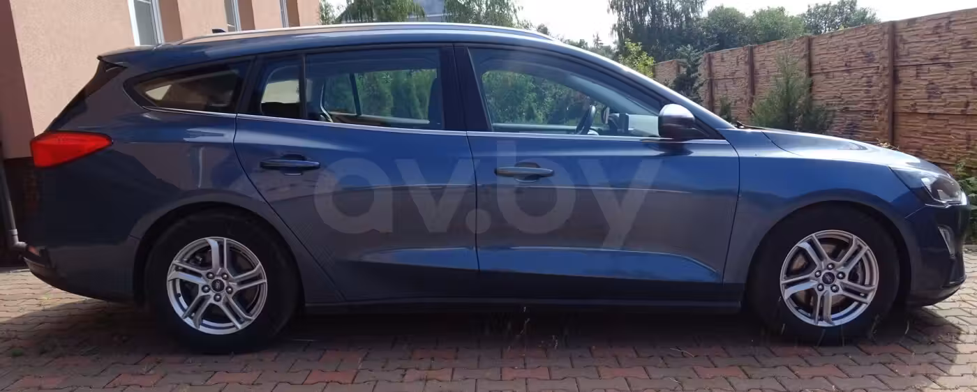 Ford Focus фото 2