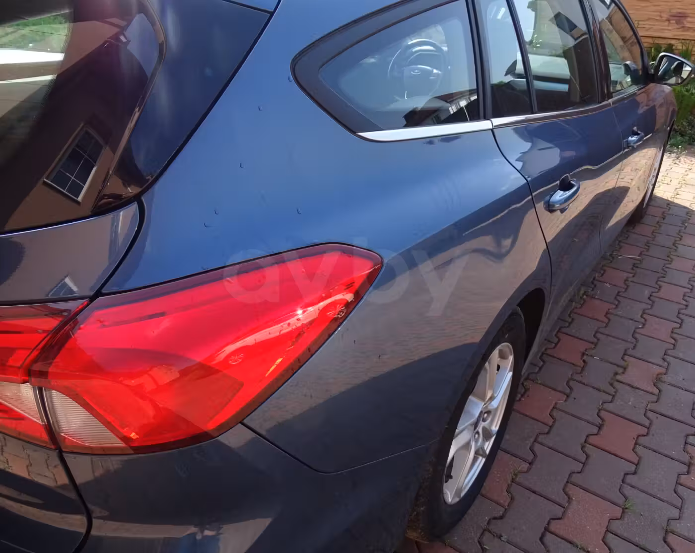 Ford Focus фото 6