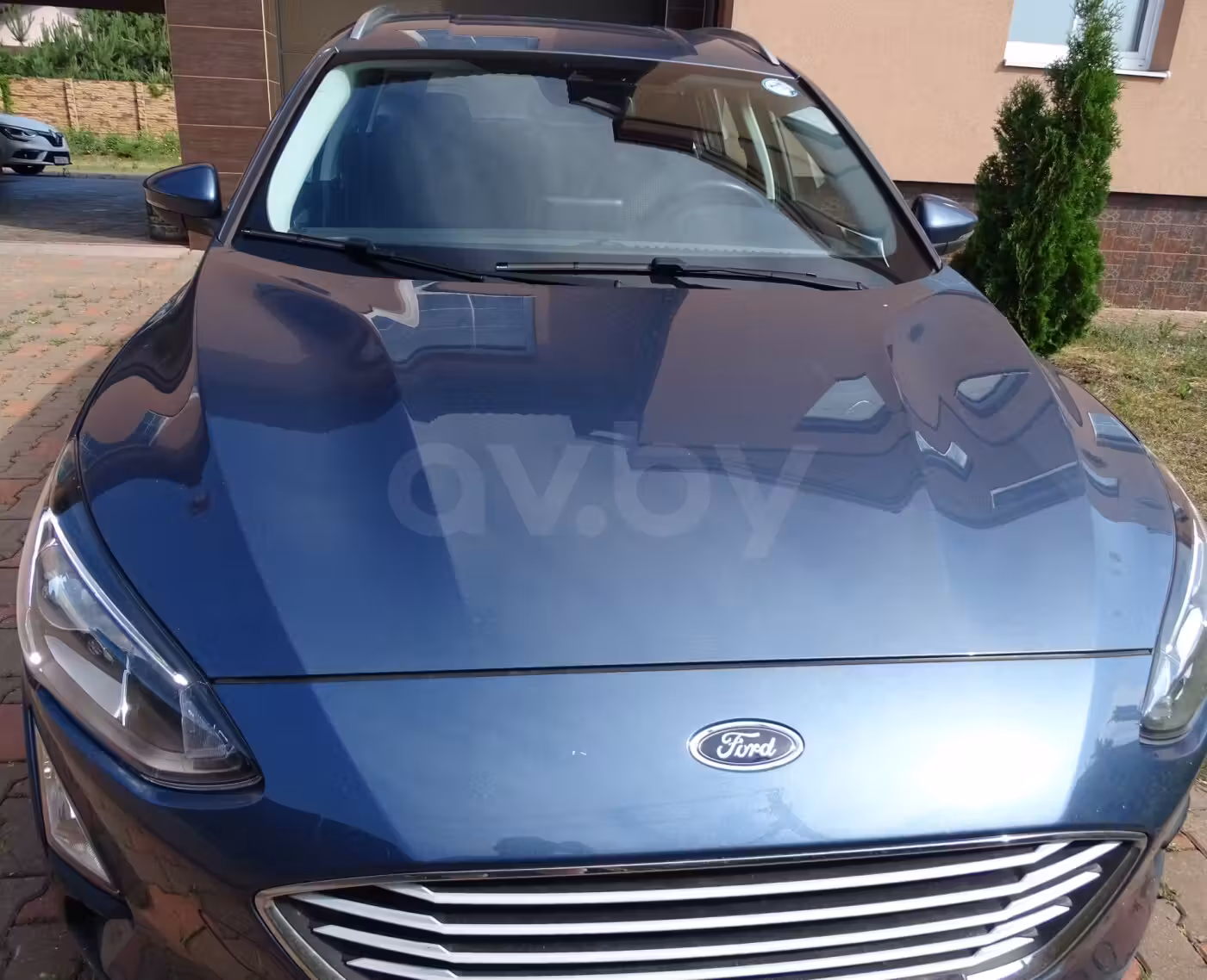 Ford Focus фото 8