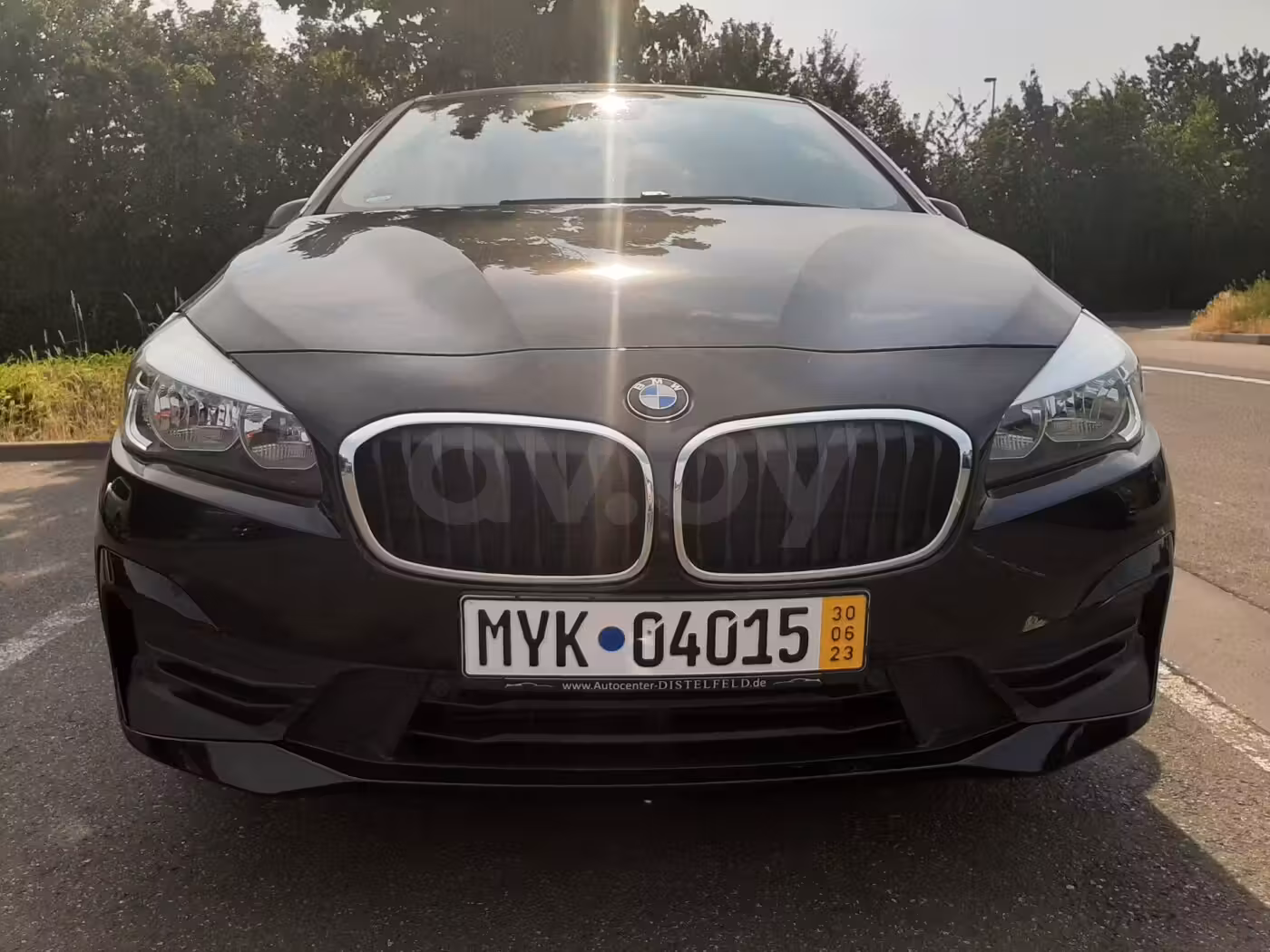 BMW 2 серия Active Tourer фото 2