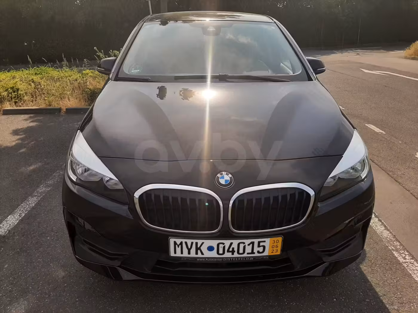BMW 2 серия Active Tourer фото 7