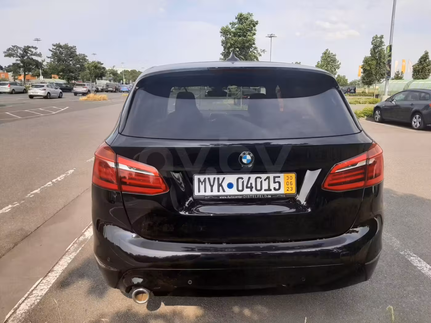 BMW 2 серия Active Tourer