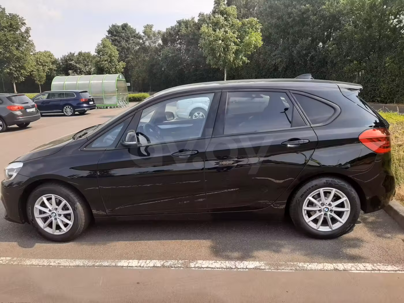 BMW 2 серия Active Tourer фото 16