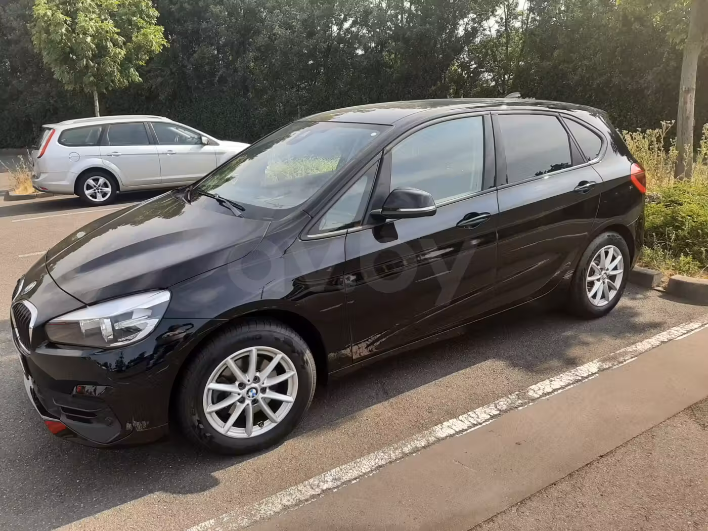 BMW 2 серия Active Tourer фото 11