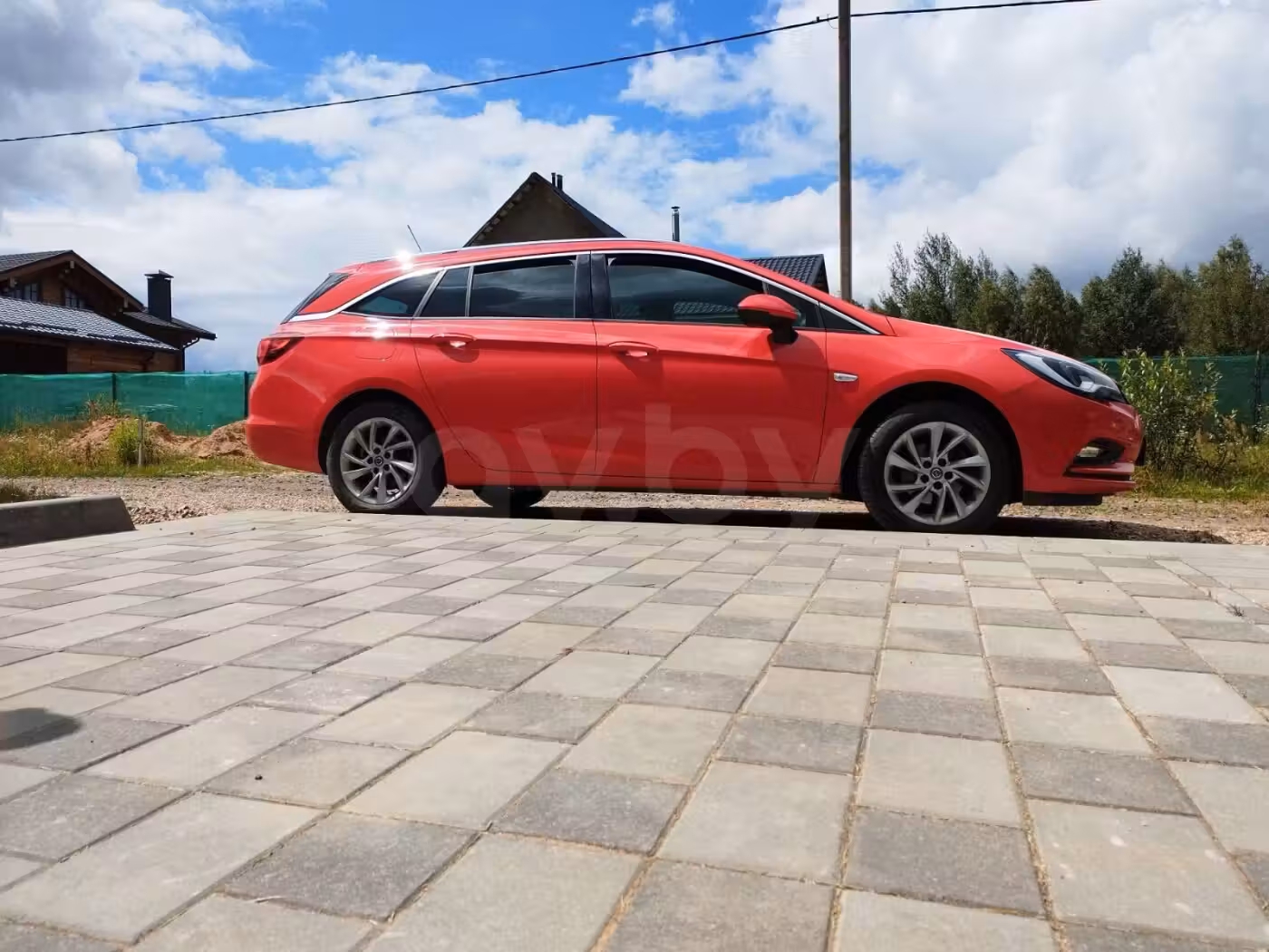 Opel Astra фото 3