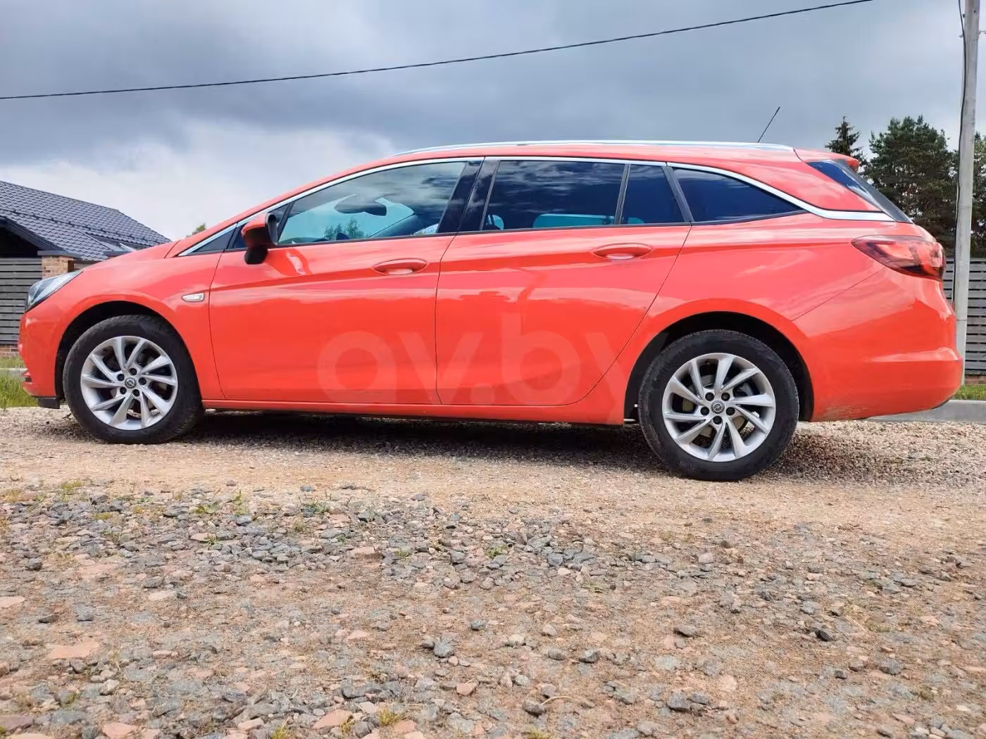 Opel Astra фото 5