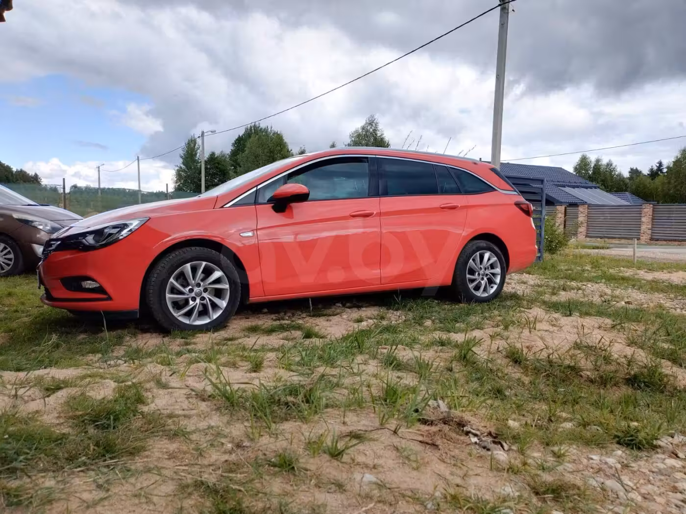 Opel Astra фото 4
