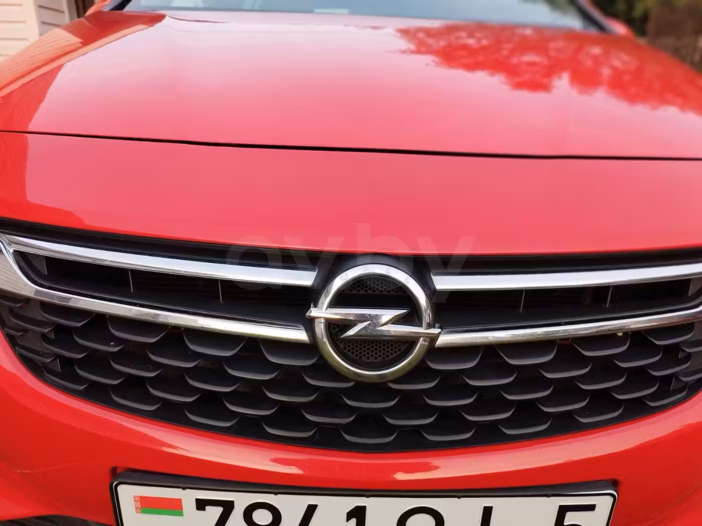 Opel Astra фото 7
