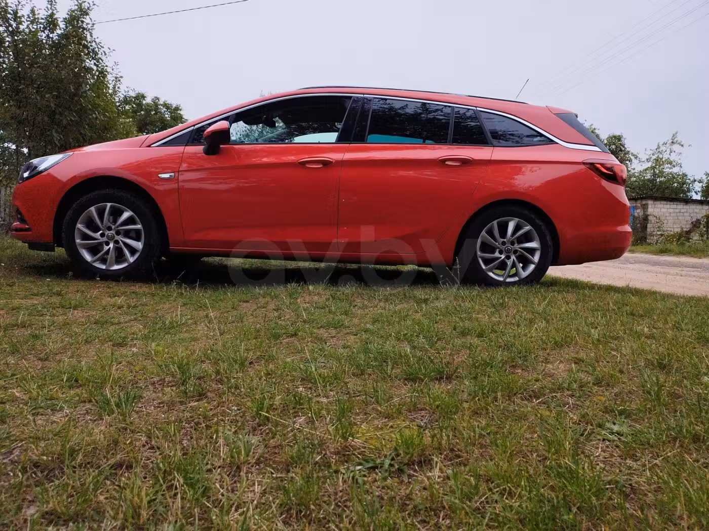 Opel Astra фото 17