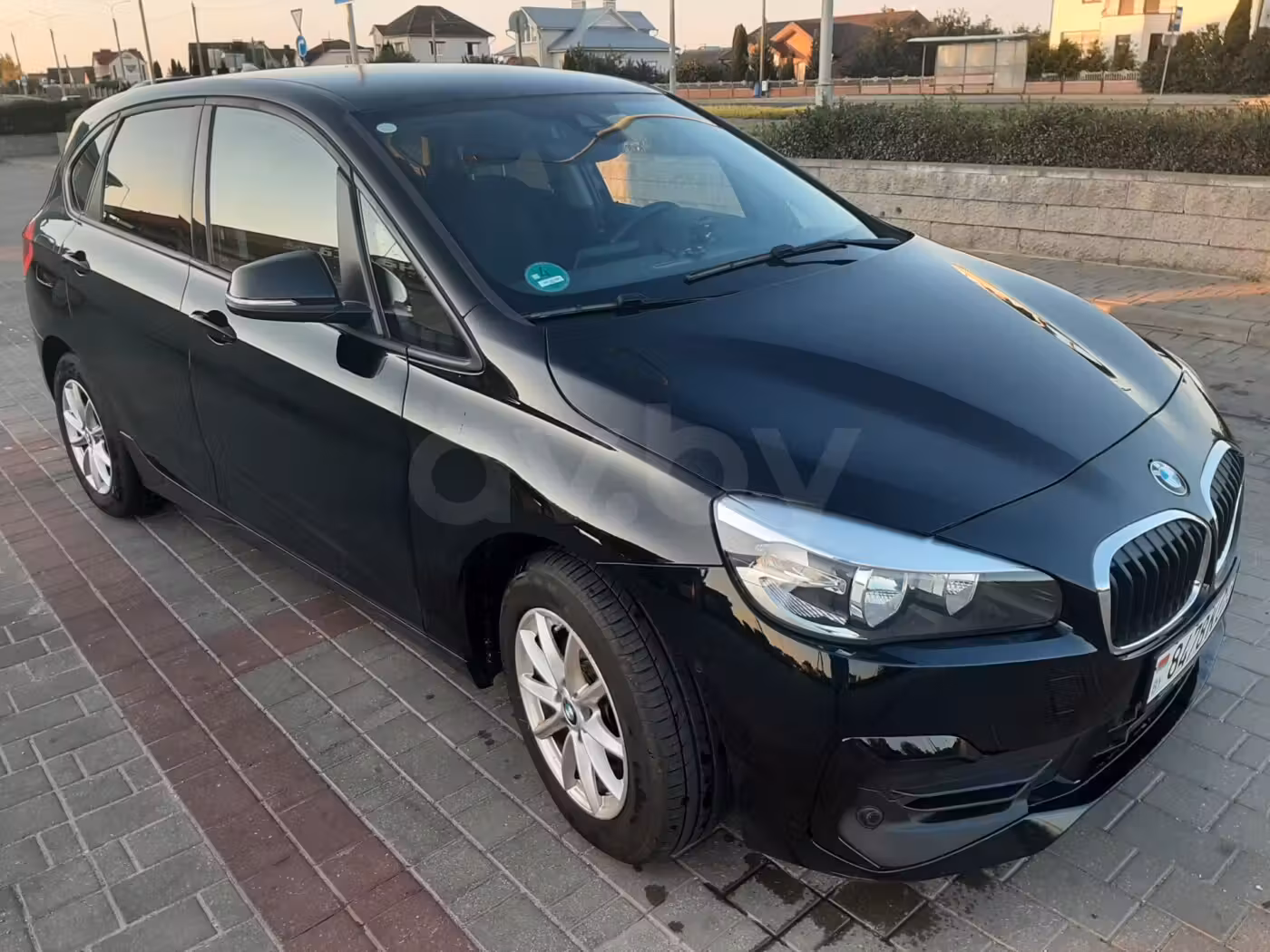 BMW 2 серия Active Tourer фото 13