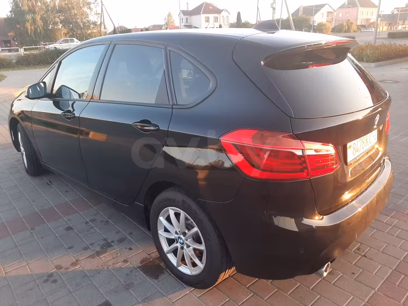 BMW 2 серия Active Tourer фото 20