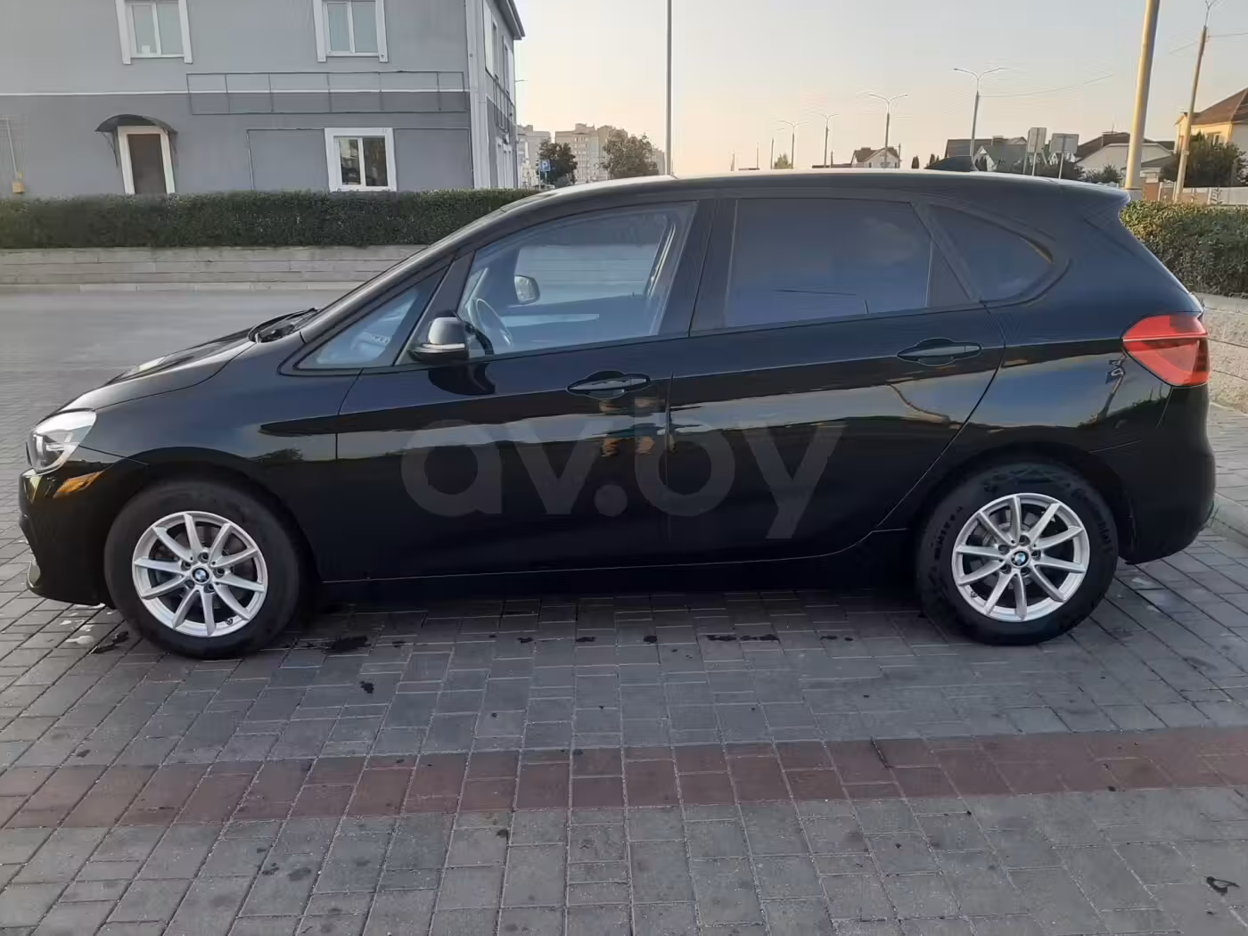 BMW 2 серия Active Tourer фото 18
