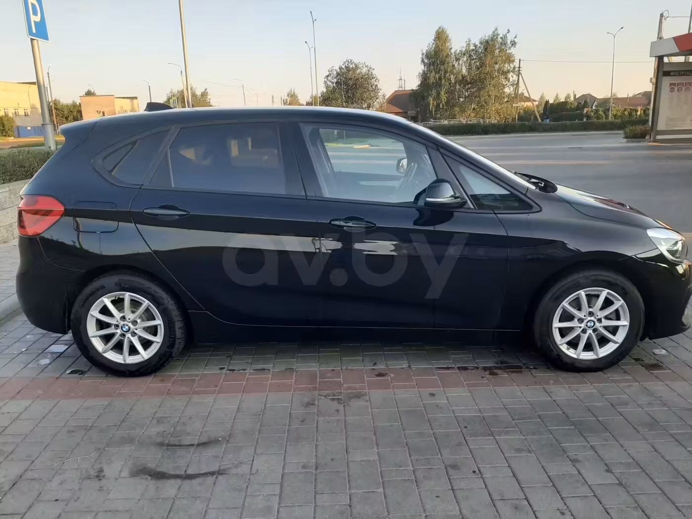 BMW 2 серия Active Tourer фото 6