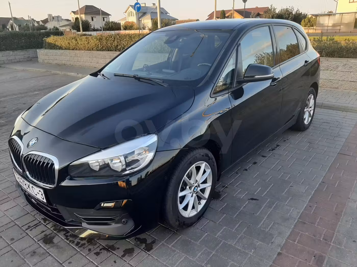 BMW 2 серия Active Tourer фото 10