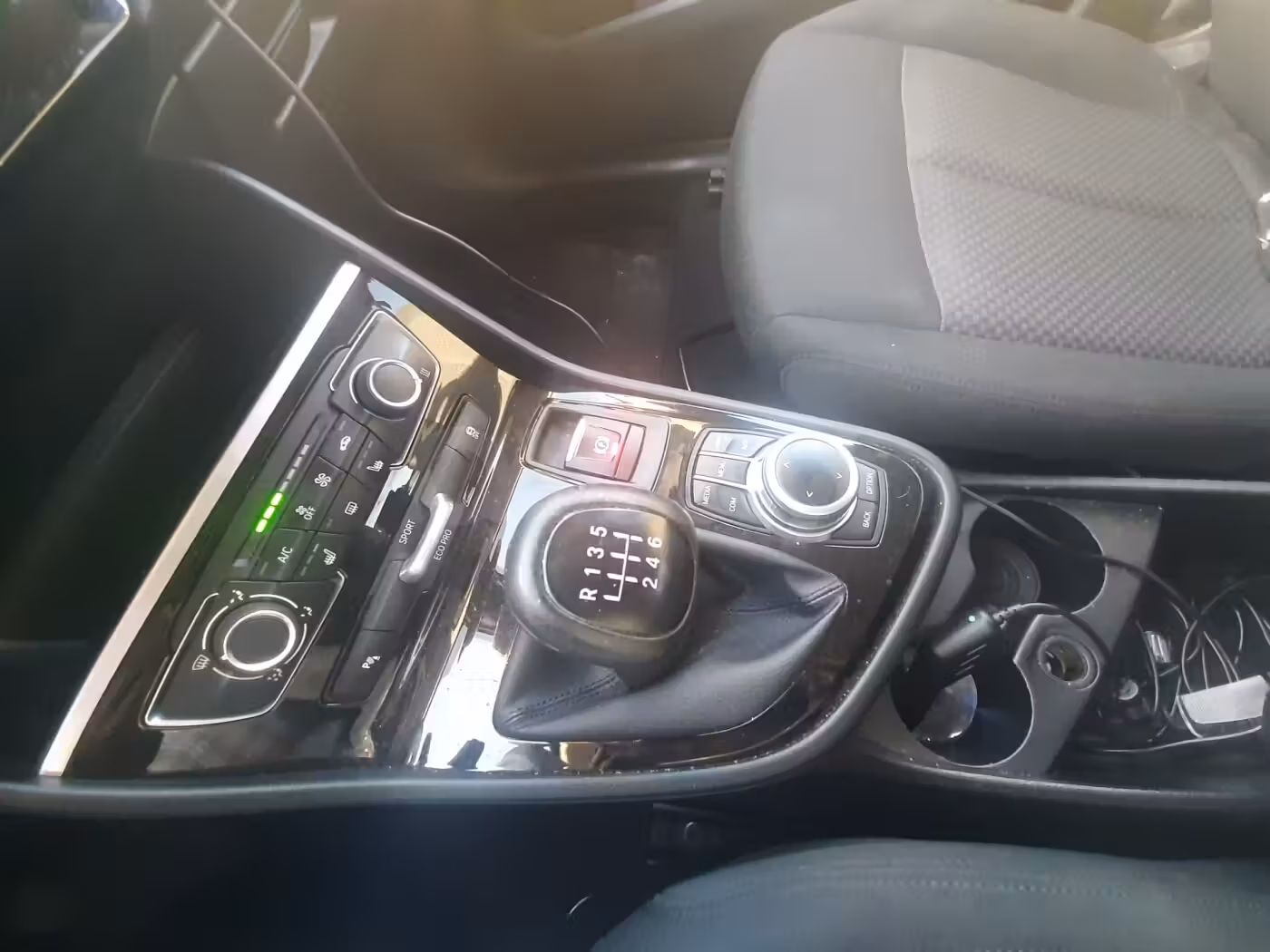 BMW 2 серия Active Tourer фото 21
